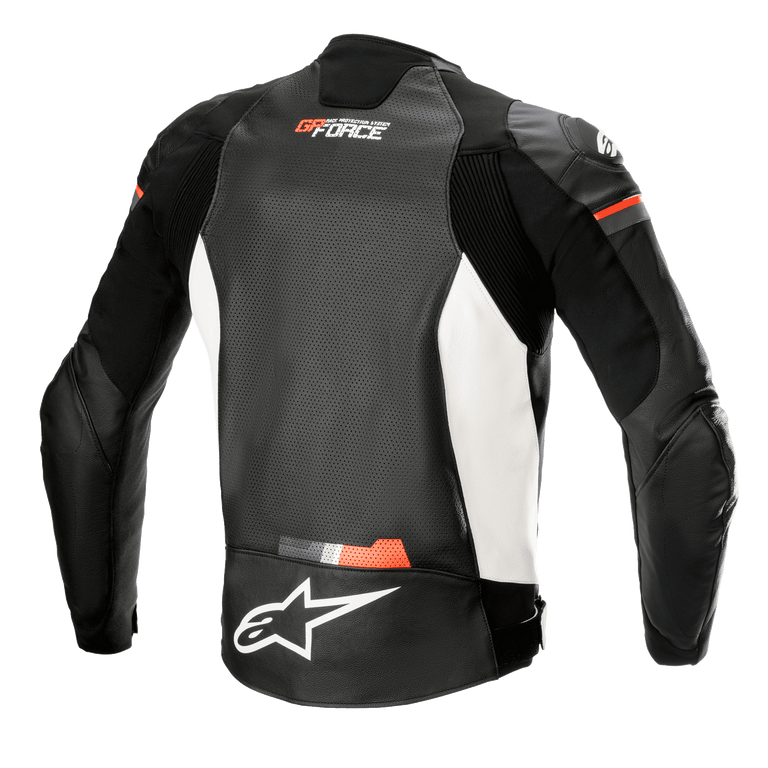 GP Force Airflow Leather Giacca