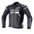 Giacca In Pelle GP Force