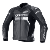 Giacca In Pelle GP Force