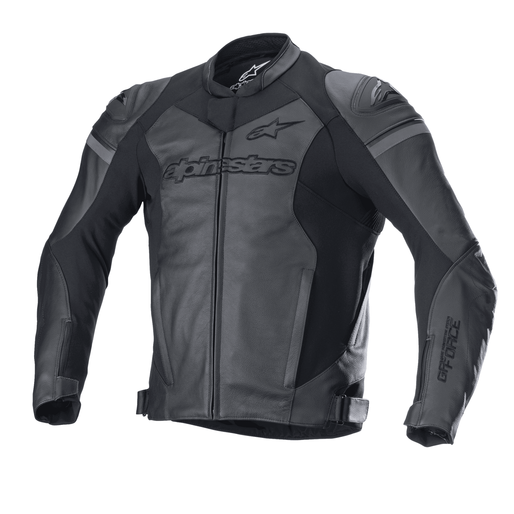 GP Force Leather Jacket