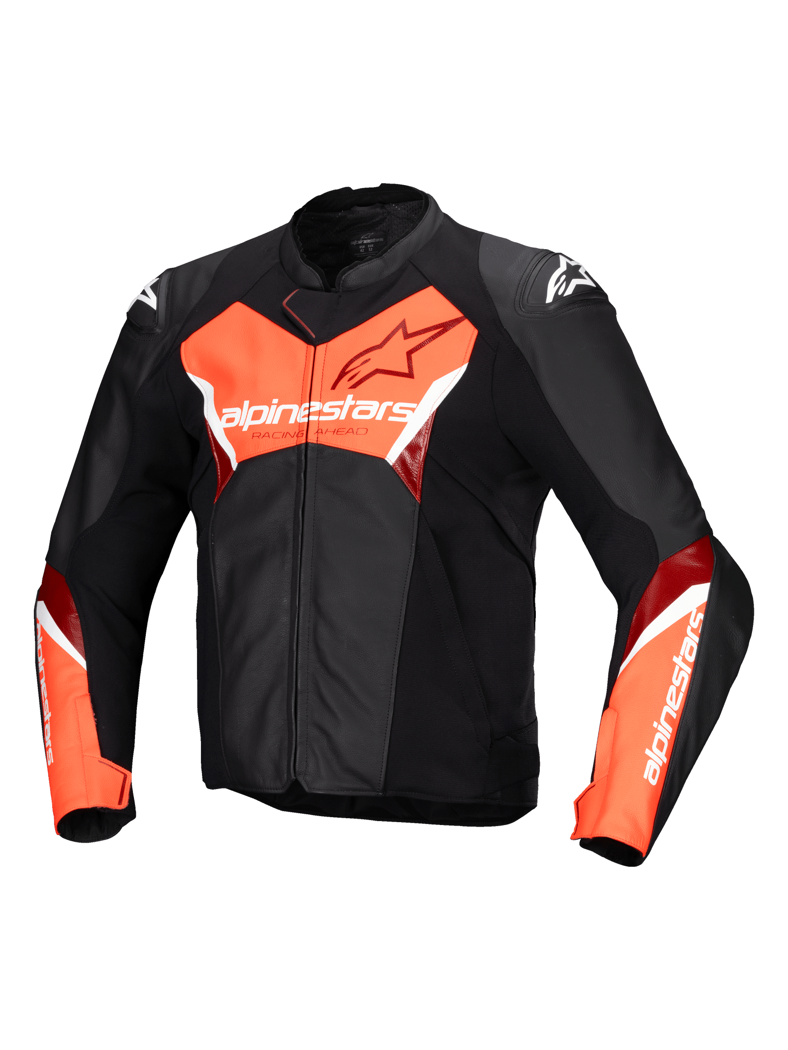 Faster V3 Leather Jacket