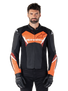 Giacca In Pelle Faster V3