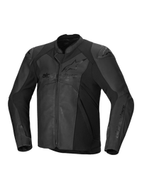 Giacca In Pelle Faster V3