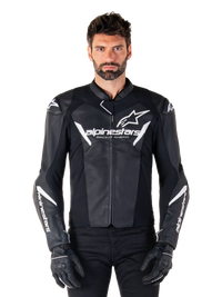 Giacca In Pelle Faster V3