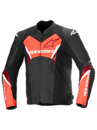 Giacca In Pelle Faster V3 Airflow