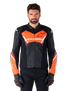 Giacca In Pelle Faster V3 Airflow
