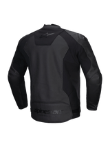 Faster V3 Airflow Leather Jacket