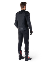 Faster V3 Airflow Leather Jacket