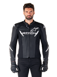 Giacca In Pelle Faster V3 Airflow