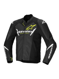 Giacca In Pelle Faster V3 Airflow
