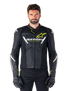 Giacca In Pelle Faster V3 Airflow