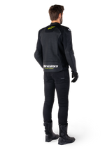 Faster V3 Airflow Leather Jacket