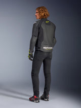 Giacca In Pelle Faster V3 Airflow