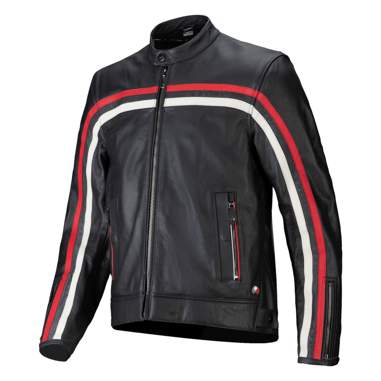 Dyno Leather Jacket