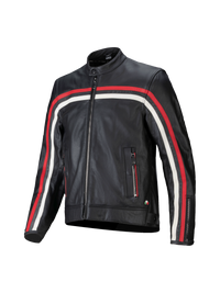 Giacca In Pelle Dyno