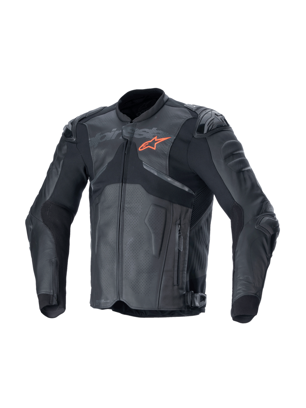 Giacca In Pelle Atem V5