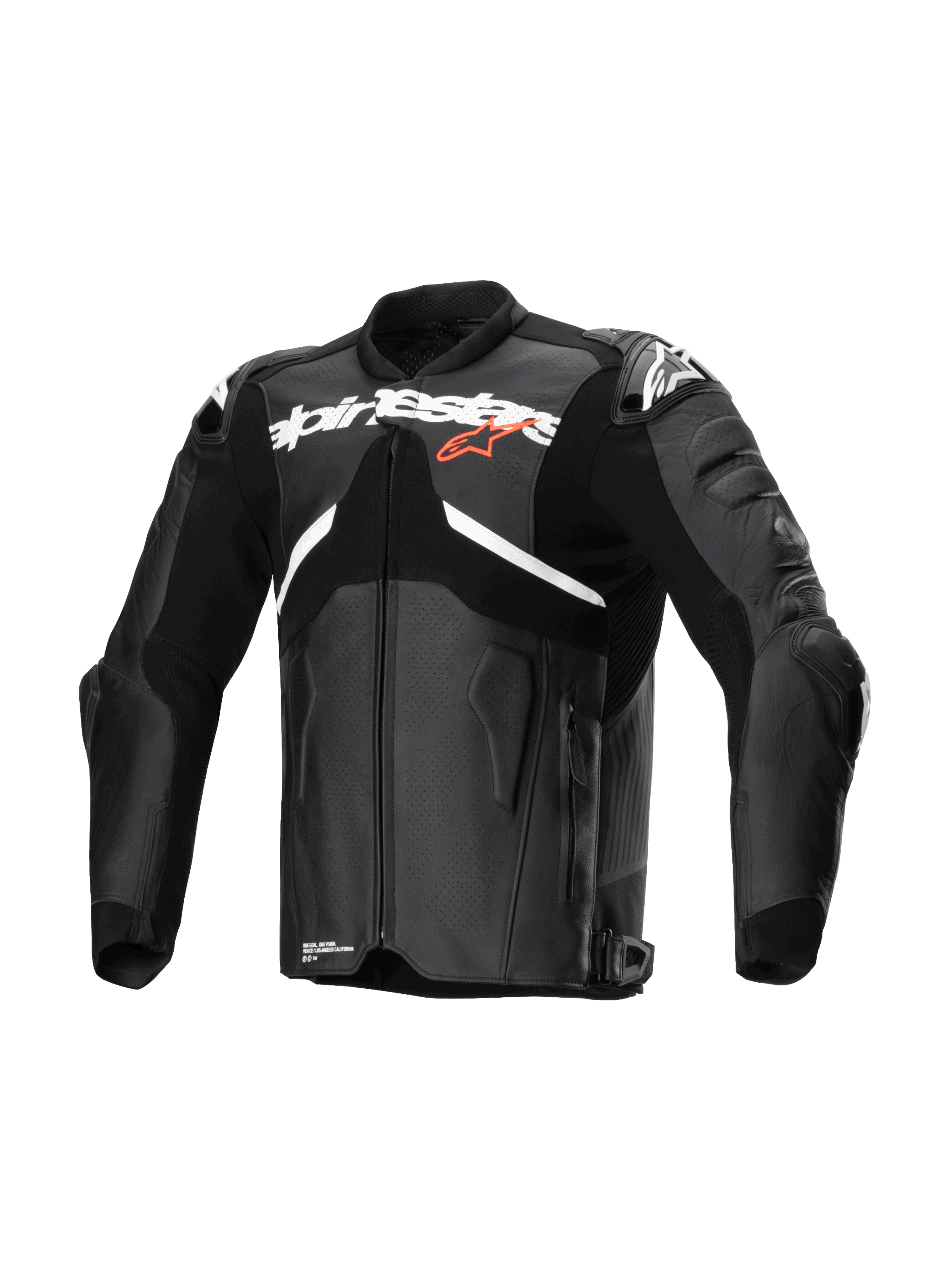 Giacca In Pelle Atem V5