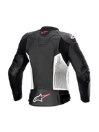 Giacca In Pelle Stella GP Plus V4