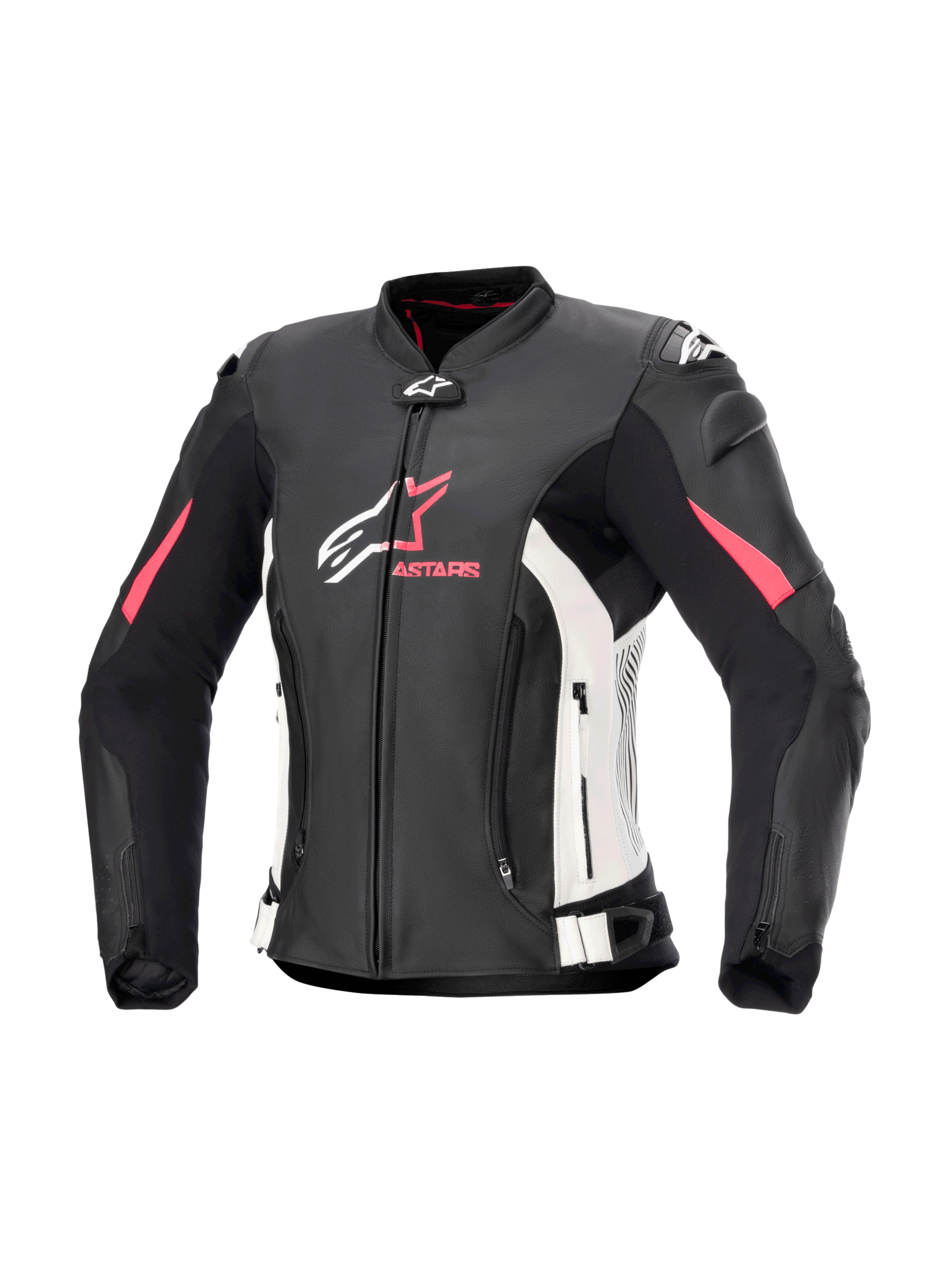 Giacca In Pelle Stella GP Plus V4