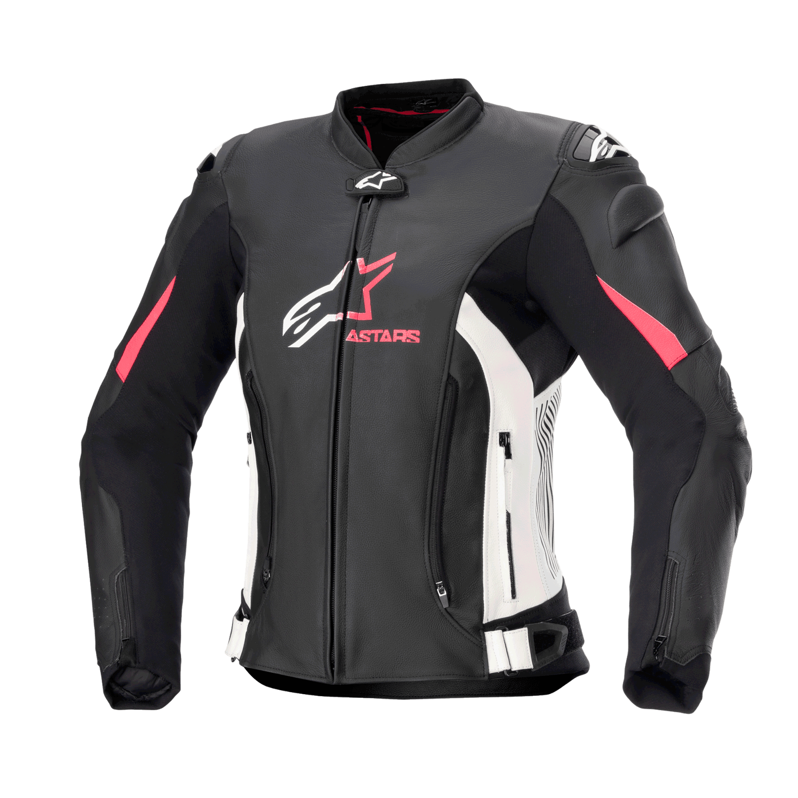 Giacca In Pelle Donna Stella GP Plus V4 