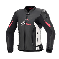 Giacca In Pelle Stella GP Plus V4