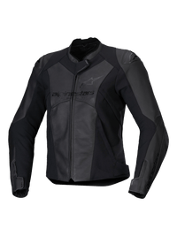 Giacca In Pelle Stella Faster V3