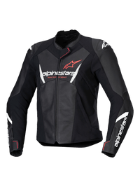 Giacca In Pelle Stella Faster V3