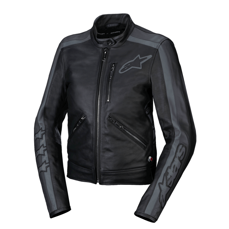 Stella Dyno Leather Giacca