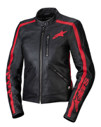 Giacca In Pelle Stella Dyno