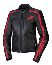 Giacca In Pelle Stella Dyno