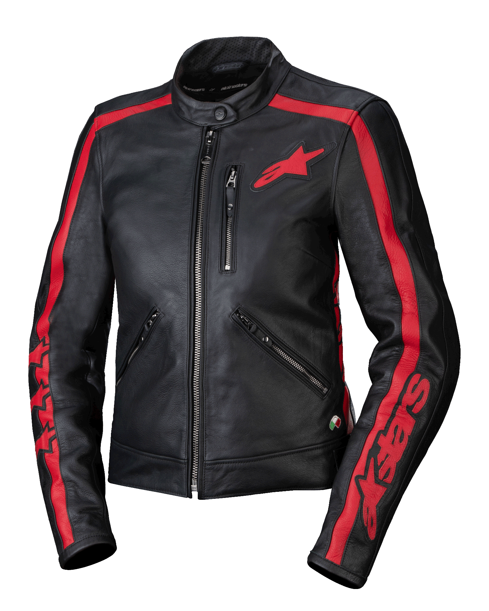 Giacca In Pelle Stella Dyno
