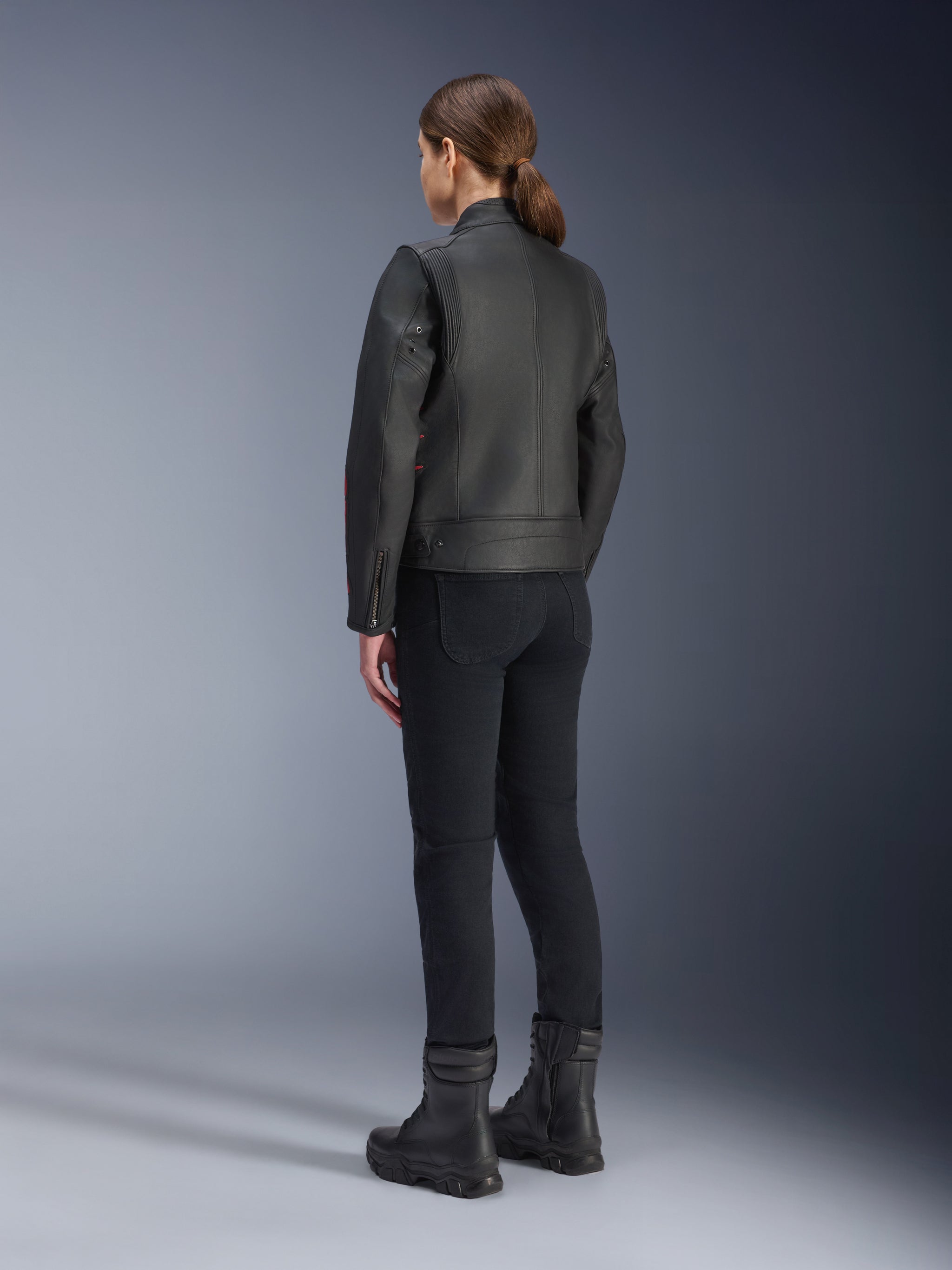 Giacca In Pelle Stella Dyno