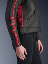 Giacca In Pelle Stella Dyno