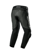 Pantaloni In Pelle Missile V3