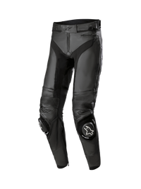 Pantaloni In Pelle Missile V3