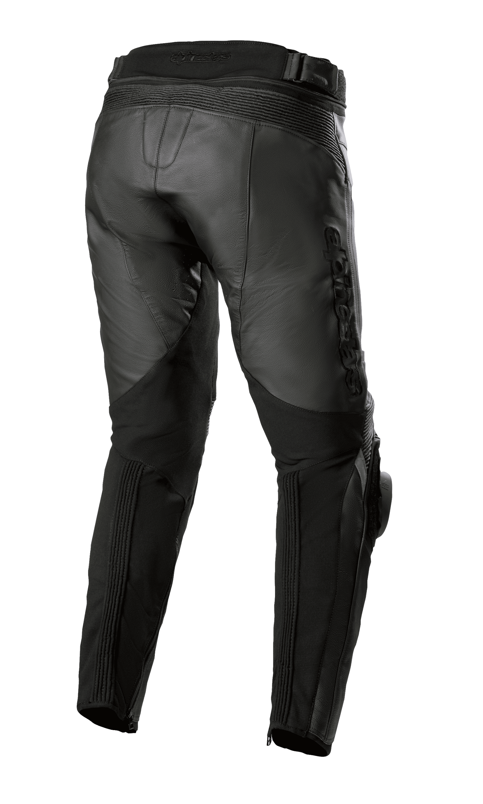 Pantaloni In Pelle Missile V3 - Corti