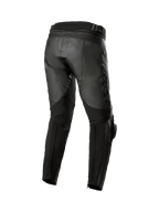 Pantaloni In Pelle Missile V3 - Corti