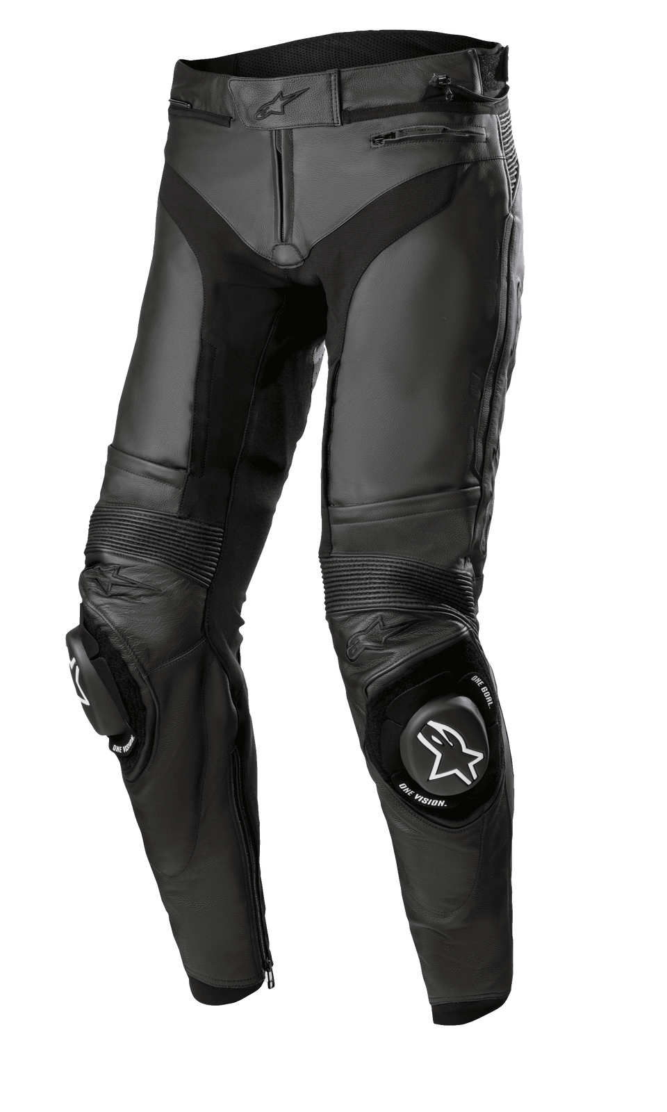 Missile V3 Leather Pantaloni - Short