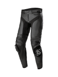 Pantaloni In Pelle Missile V3 - Corti