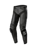 Pantaloni In Pelle Missile V3 - Corti