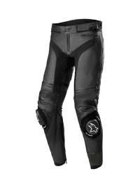 Pantaloni In Pelle Missile V3 - Corti