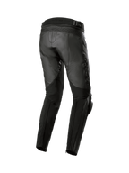 Pantaloni In Pelle Missile V3 Lunghi