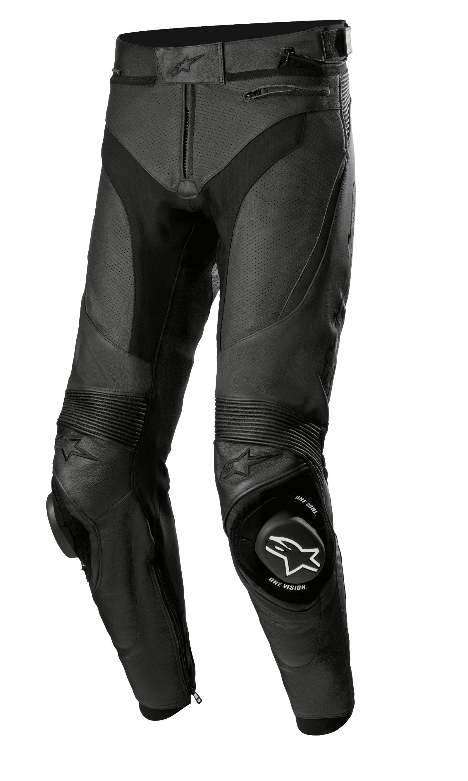 Pantaloni In Pelle Missile V3 Airflow 