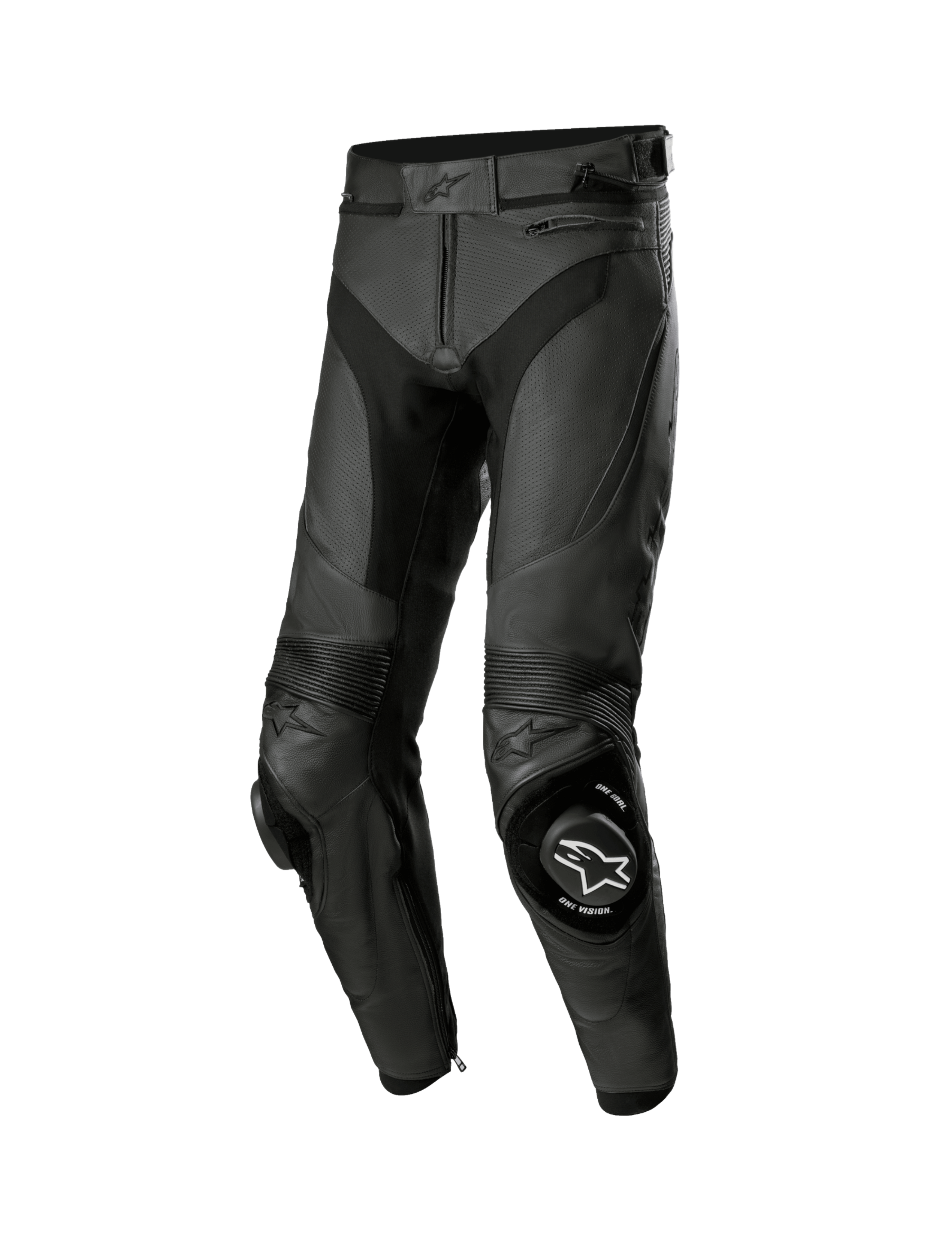 Pantaloni In Pelle Missile V3 Airflow