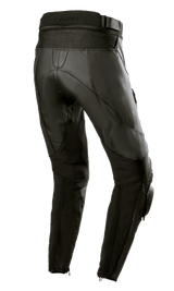 Stella Missile V3 Leather Pantaloni - Donna