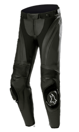 Stella Missile V3 Leather Pantaloni - Donna