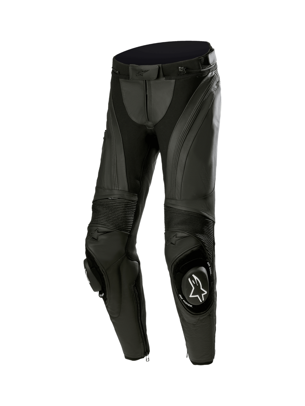 Pantaloni In Pelle Stella Missile V3