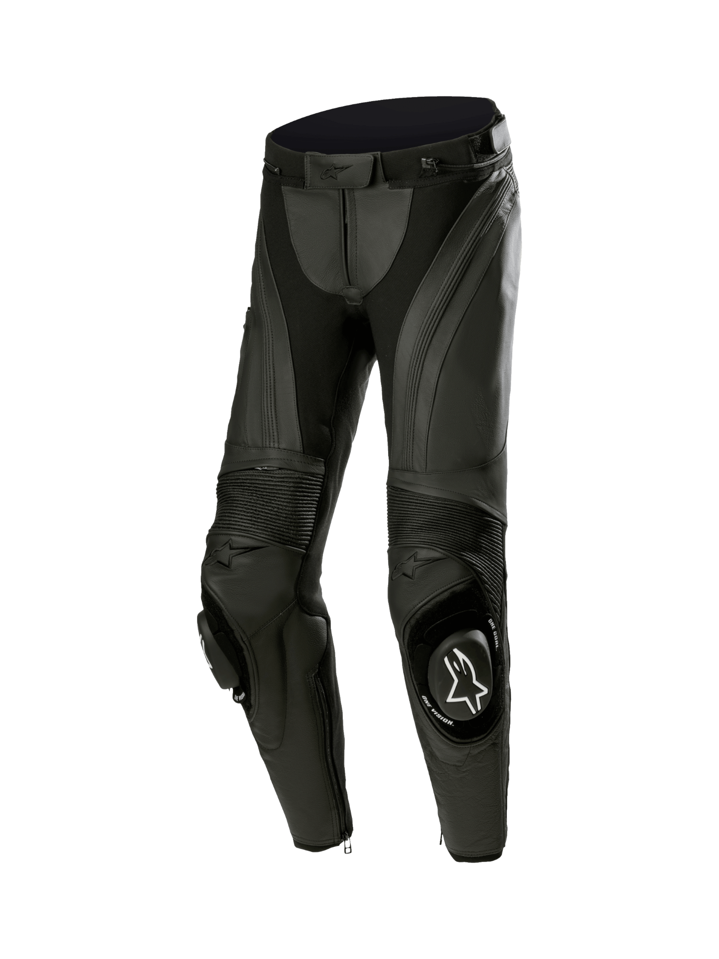 Pantaloni In Pelle Stella Missile V3