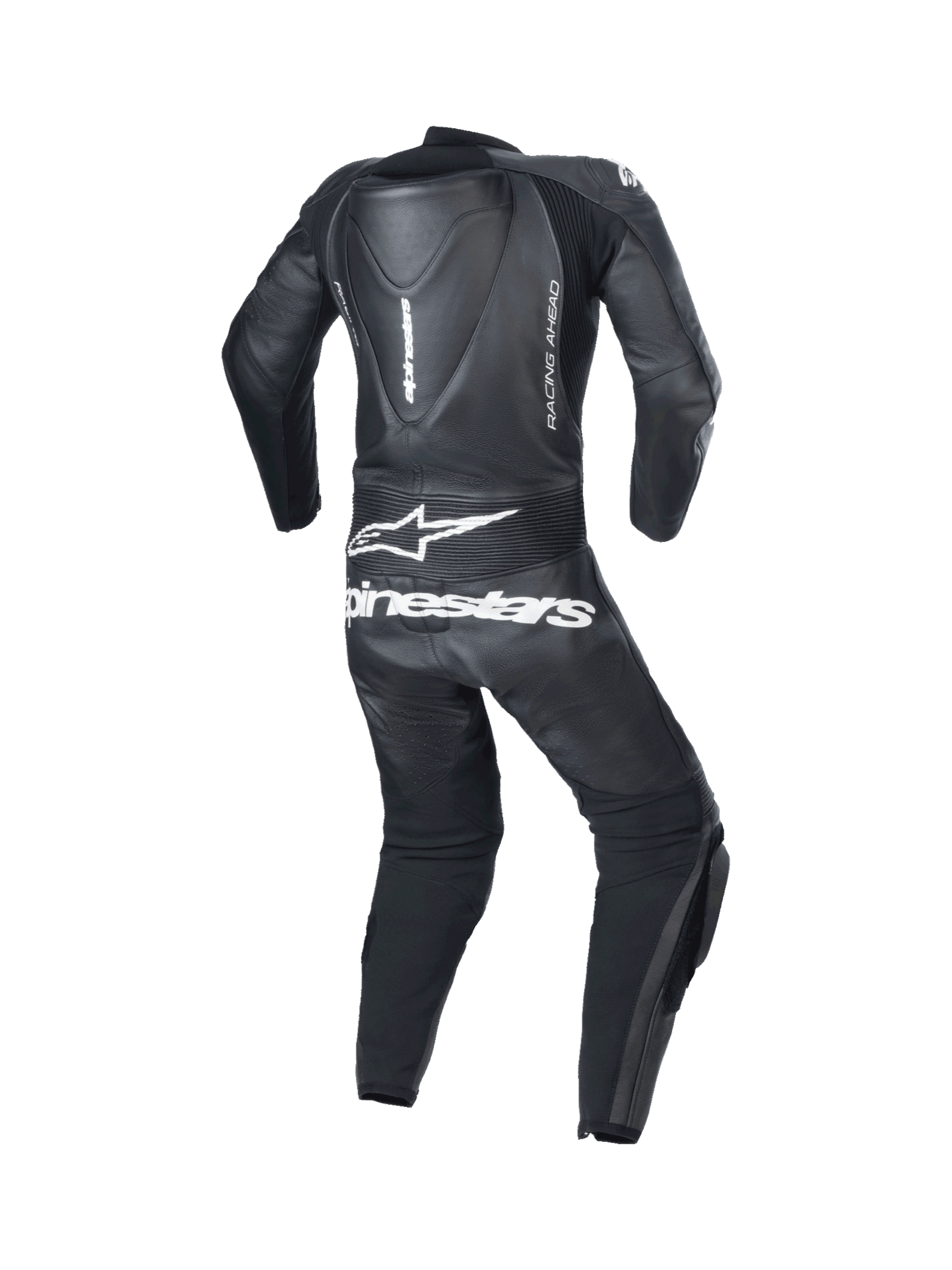 Tuta In Pelle GP Plus V2 Ragazzo 1 Pezzo