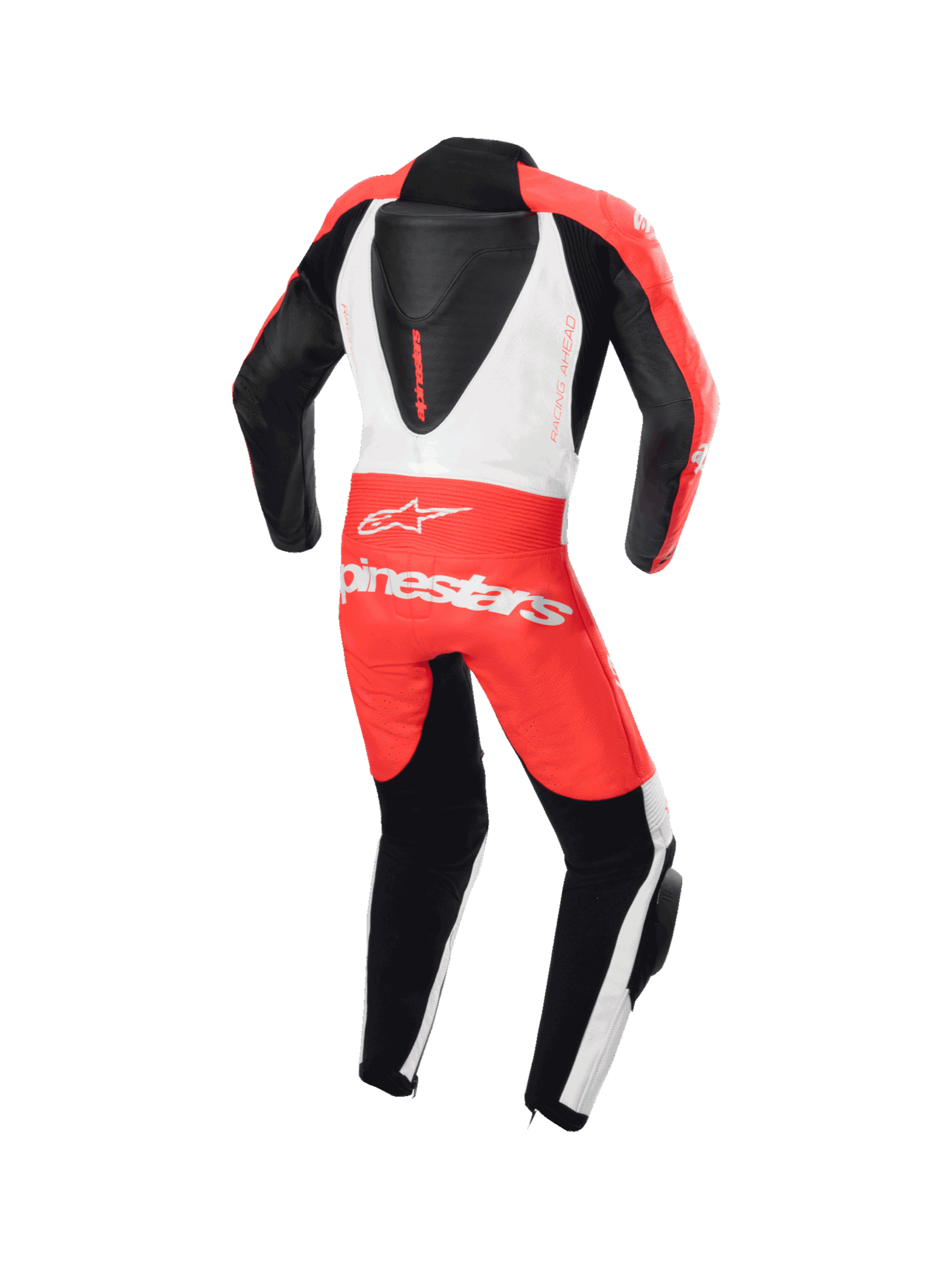 Tuta In Pelle GP Plus V2 Ragazzo 1 Pezzo
